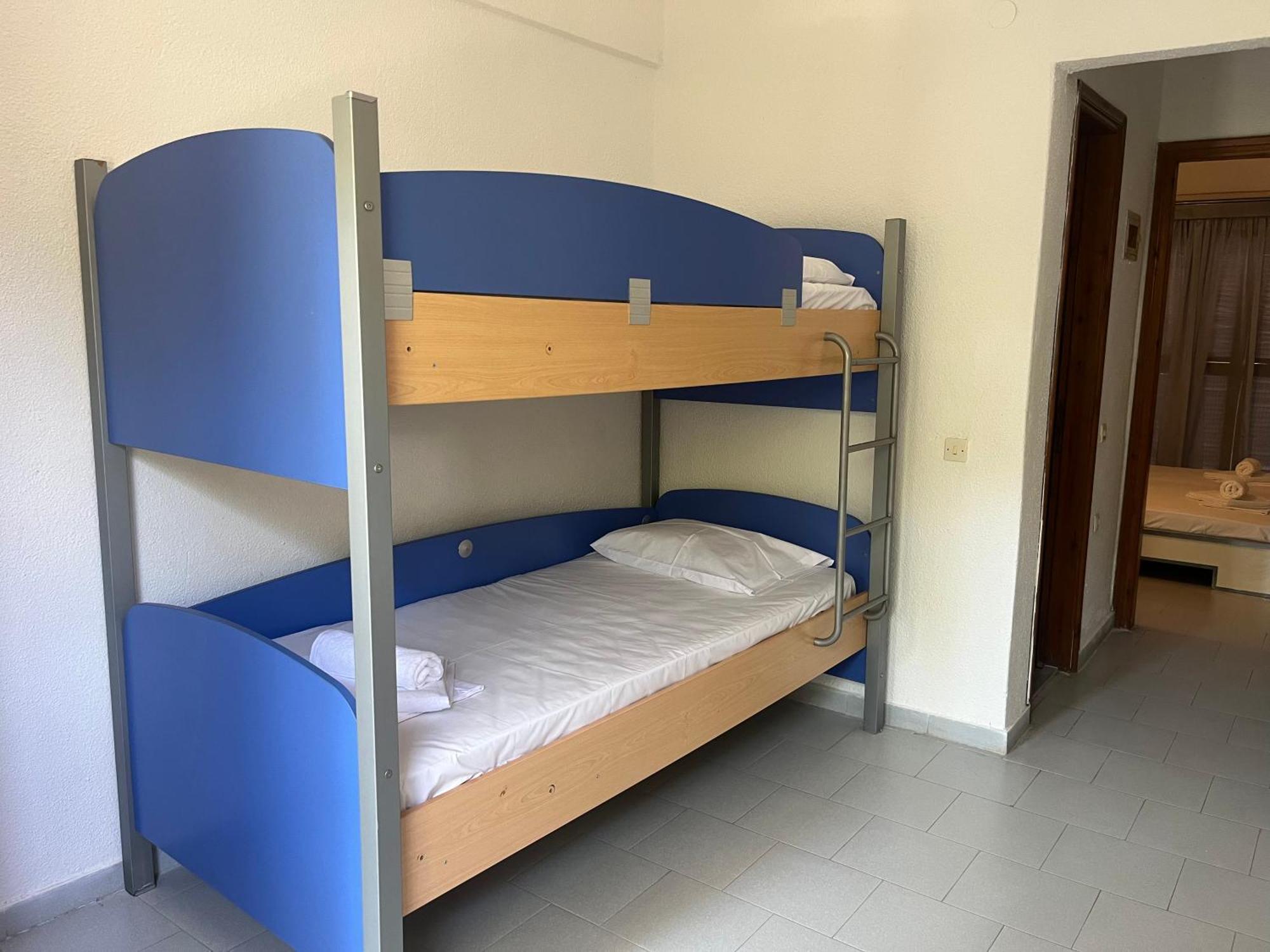 Sirtaki-Siviri Apartments Экстерьер фото